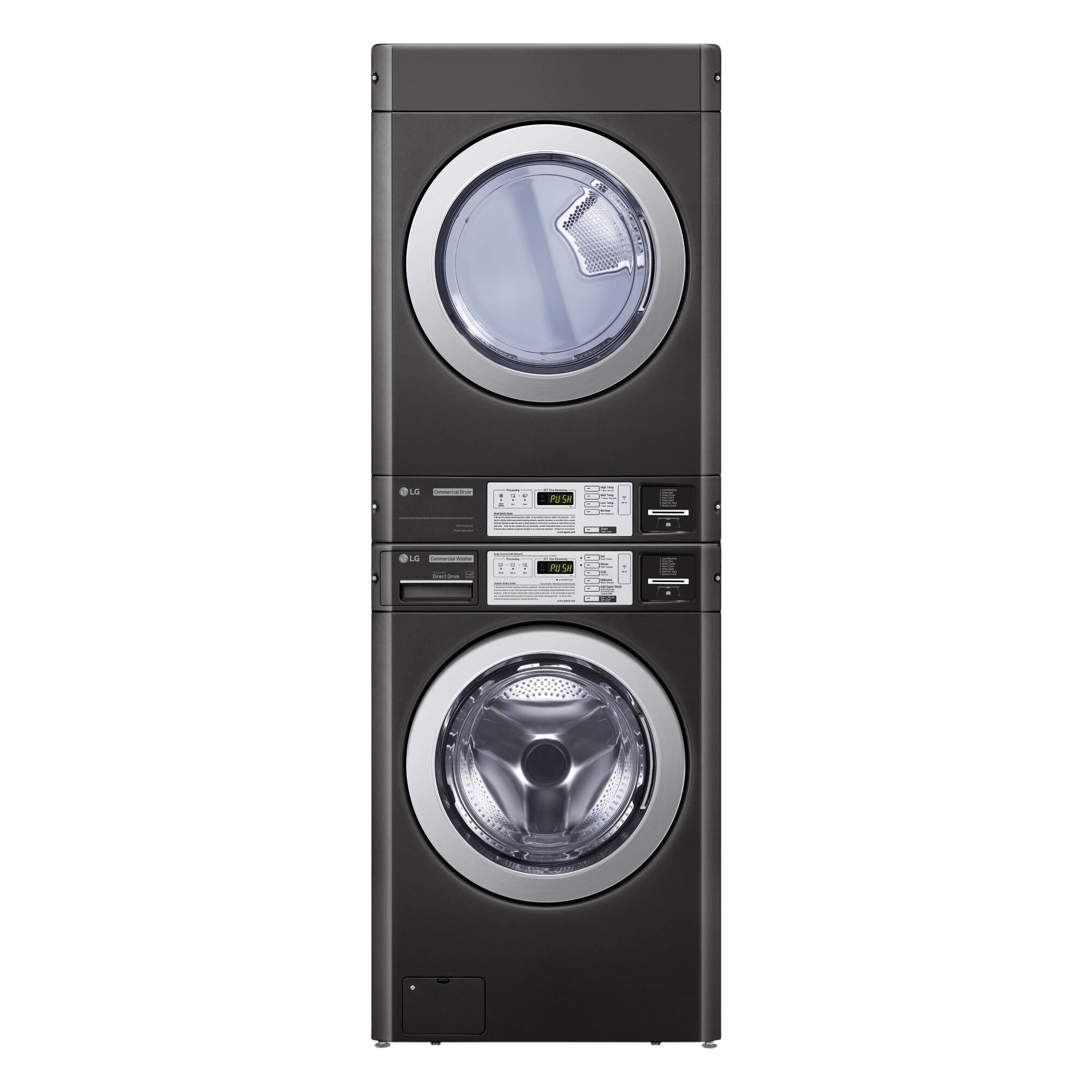 Titan Commercial Washer